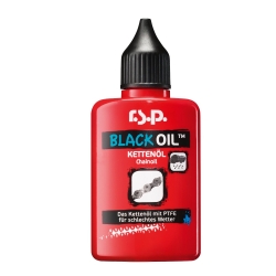 R.S.P R.S.P. Black Oil 50 ml для влажной погоды