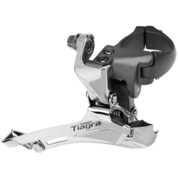 Переключатель скоростей передний шоссе Shimano FD-4600 хомут 34.9 10Х2