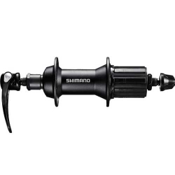 Втулка задняя Shimano FH-T4000, 36сп, 8-10 ск, чёрн.