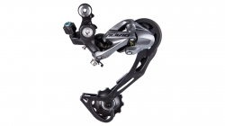 Переключатель скоростей задний Shimano RD-M4000 ALIVIO 9-скор, SHADOW, длин плечо