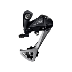 Переключатель скоростей задний Shimano RD-T4000 ALIVIO 9-скор длин плечо