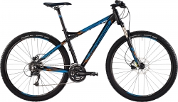 Велосипед Bergamont Revox 3.0 2015 колеса 29¨