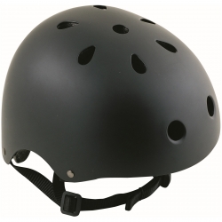 Шлем BMX LONGUS BMX, черный, разм L/XL 3646095