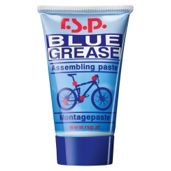R.S.P R.S.P. Blue Grease 50 ml Tube, паста для установки