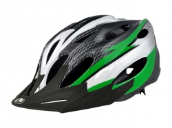 Шлем LONGUS MAXVENT зелёный, разм L/XL 3641975