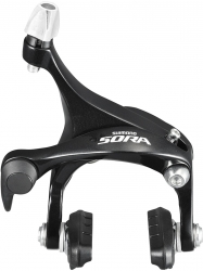 Тормоз шоссе Shimano BR-3500 Sora задний черный