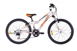 Велосипед VNV Fire Bird 2015, 30 см рама, колеса 24¨