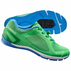 Обувь Shimano SH-CT41 G зеленые