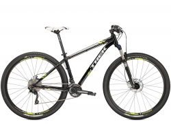 Велосипед TREK X-Caliber 9 2015 черно-зелёный (колеса 29¨)
