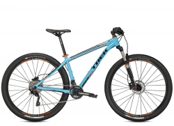 Велосипед TREK X-Caliber 9 2015 голубой (колеса 29¨)