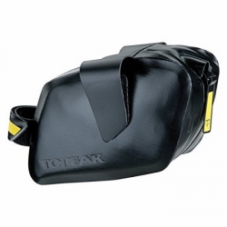 Сумка подседельная Topeak TT2293B Weatherproof DynaWedge с чехлом., 45г