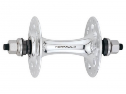 Втулки передние шоссе Formula TH50 36 спиц, серебристая