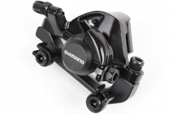 Тормоз дисковый Shimano BR-TX805 с адаптером R160PS