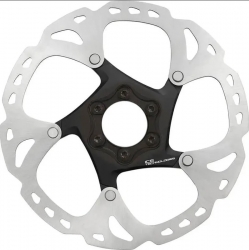 Ротор Shimano SM-RT86-M DeoreXT под болты, 180мм + болты
