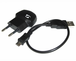 Блок питания Sigma Sport CHARGER + MICRO-USB CHARGING CABLE 18552