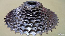Кассета Shimano CS-HG400-9 11-36 9-зв.