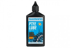 Cмазка для велоцепи Shimano PTFE Lube с тефлоном 100 мл