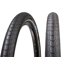 Покрышка Schwalbe Big Apple 24x2.00 | (50-507) | RaceGuard | B/B-SK+RT EC | 11100302