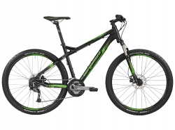 Велосипед Bergamont Roxtar 4.0 C2 2016 колеса 27,5¨