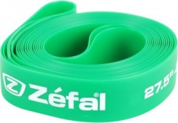 Флиппер Zefal 27,5¨*20 пластиковый (9359), эластичный зелёный
