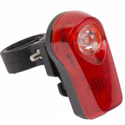 Мигалка задняя X-17 Flash 1.7R 3UltraBrihgt LED