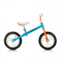 Велосипед Alpina Беговел Tornado Blue-Orange