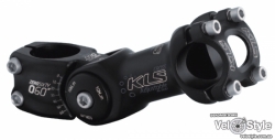Вынос KELLYS KLS Cross 125 мм чорний 31,8 мм