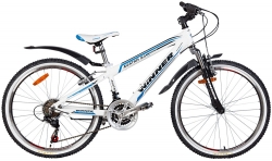 Велосипед Winner AVATAR 2016 белый, рама 30 см