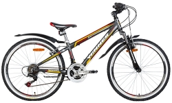 Велосипед Winner AVATAR 2016 серый, рама 30 см