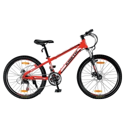 Велосипед KINETIC SNIPER 2016 красный, рама 30 см
