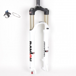 Вилка Suntour SF14 RAIDON XC DS RL R 29¨ 100 Disc белый