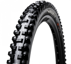 Покрышка MAXXIS Shorty, 27.5x2.40 ST/42a, 60TPI, DPC (butyl)