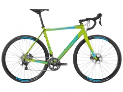 Велосипед Bergamont Prime CX 2016