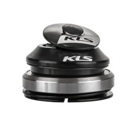 Рулевой набор KELLYS ITS-40 1-1/8¨ - 1-1/2¨ ( 1-1/8¨) Интегрированный черный