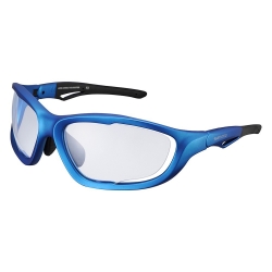 Очки Shimano S60-Х, матовый синий