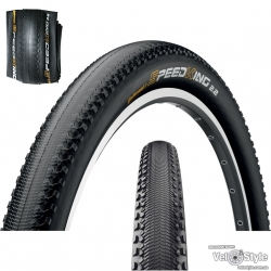 Покрышка Continental SPEED KING 2 RACE SPORT 27,5х2,2 Folding (блистер) 101110c