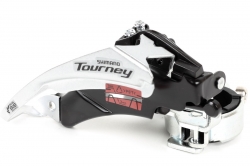 Переключатель скоростей передний Shimano FD-TY510 Tourney TopSwing 48T 34.9/28.6мм