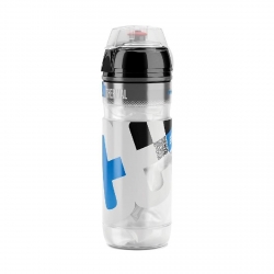 Фляга ELITE ICEBERG 500ml синее лого 0080338