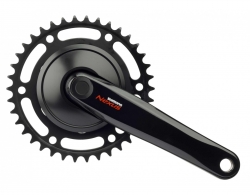 Шатуны Shimano FC-C6000 Nexus 38T 1ск 170мм черные