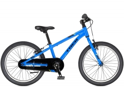Велосипед TREK PRECALIBER 20 SS BOYS синий, колеса 20¨ 2016