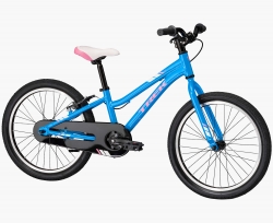 Велосипед TREK PRECALIBER 20 SS GIRLS синий, колеса 20¨ 2016