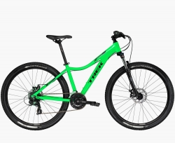Велосипед TREK SKYE S WSD 2017 зелёный колеса 29¨