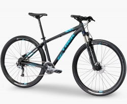 Велосипед TREK X-CALIBER 7 2017 черный (колеса 29¨)