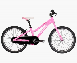 Велосипед TREK PRECALIBER 20 SS GIRLS розовый, колеса 20¨ 2017