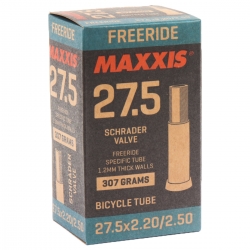 Камера MAXXIS Freeride 27.5x2.20/2.50 AV под автомобильный насос