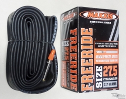 Камера MAXXIS Freeride 27.5x2.20/2.50 FV L:48мм Presta