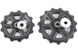 Ролики заднего переключателя Shimano RD-M310 верхний+ нижний Y5W898030