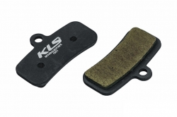 Колодки дисковые KELLYS KLS D-16 для Shimano M810 органика