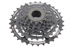 Кассета Shimano CS-HG200-7 12-32 7-зв. OEM