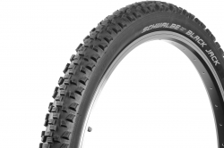 Покрышка Schwalbe Black Jack 24x2.10 | (54-507) | K-Guard | SBC | 11126417.02